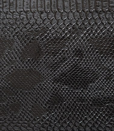 Carnet Python œillets A6