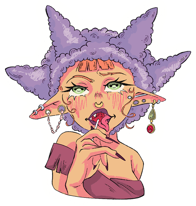 Sticker Badasse